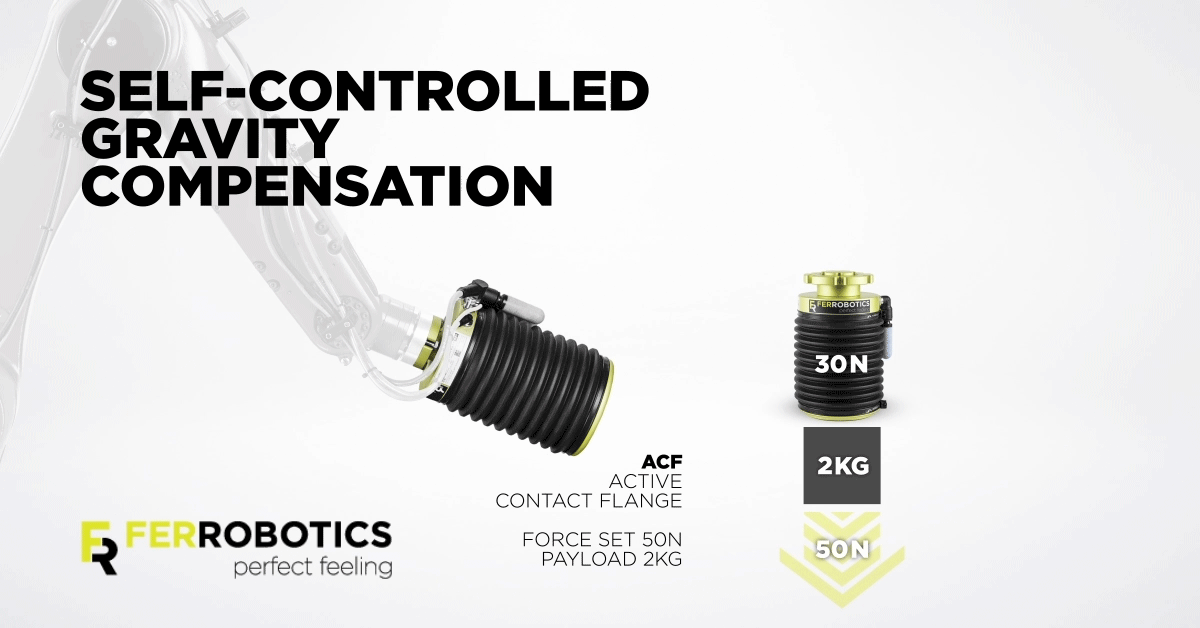FerRobotics-self-controlled-gravity-compensation-ACF FerRobotics self controlled gravity compensation with ACF