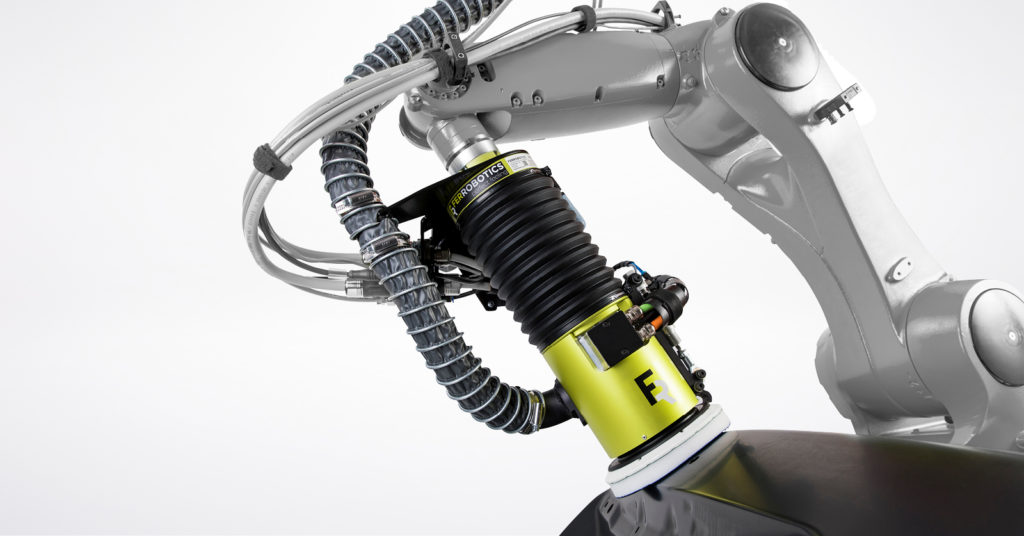 Was ist ein Endeffektor oder End-of-arm-tool Roboterwerkzeug