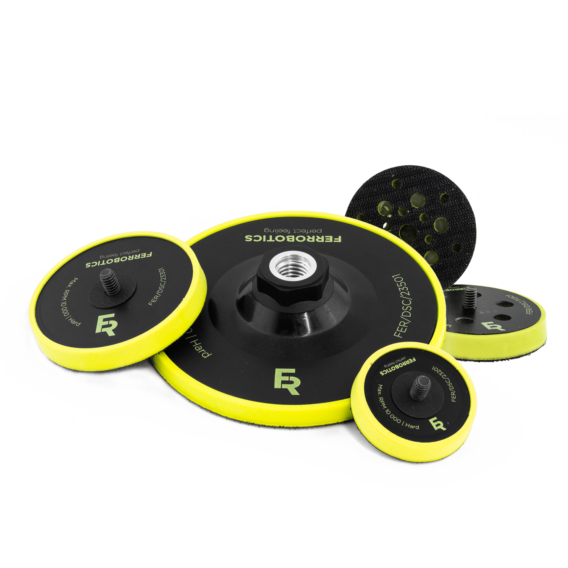 FerRobotics Grinding Discs