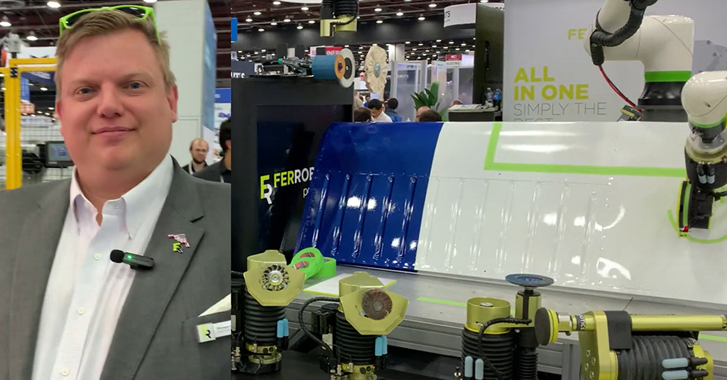 Automate Robotic Tools Full Product Showcase Interview