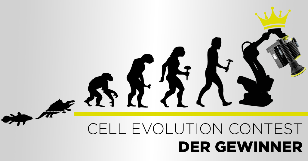 Cell Evolution Contest: DER SIEGER